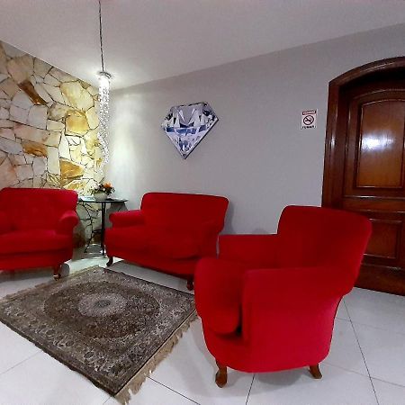Hotel Cristal Inn Limeira Exterior foto
