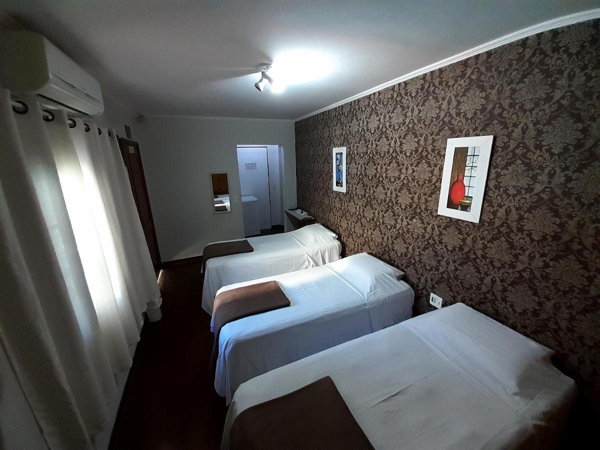 Hotel Cristal Inn Limeira Exterior foto