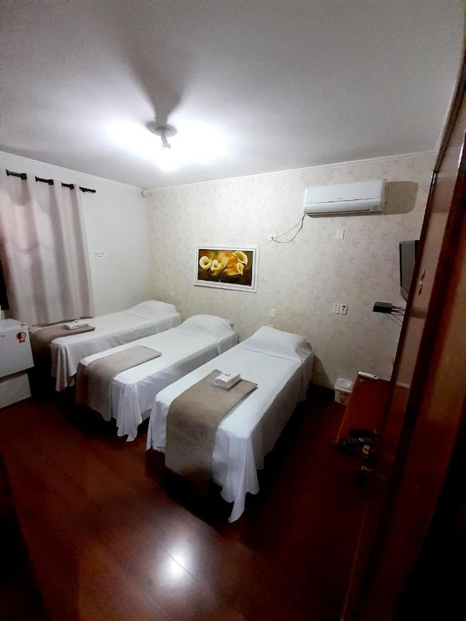 Hotel Cristal Inn Limeira Exterior foto