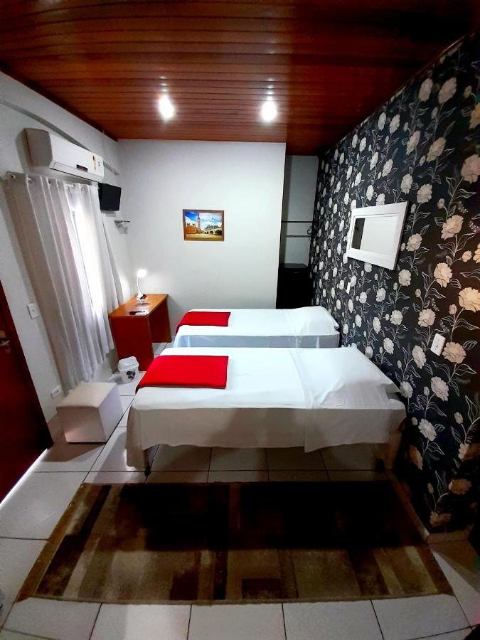 Hotel Cristal Inn Limeira Exterior foto
