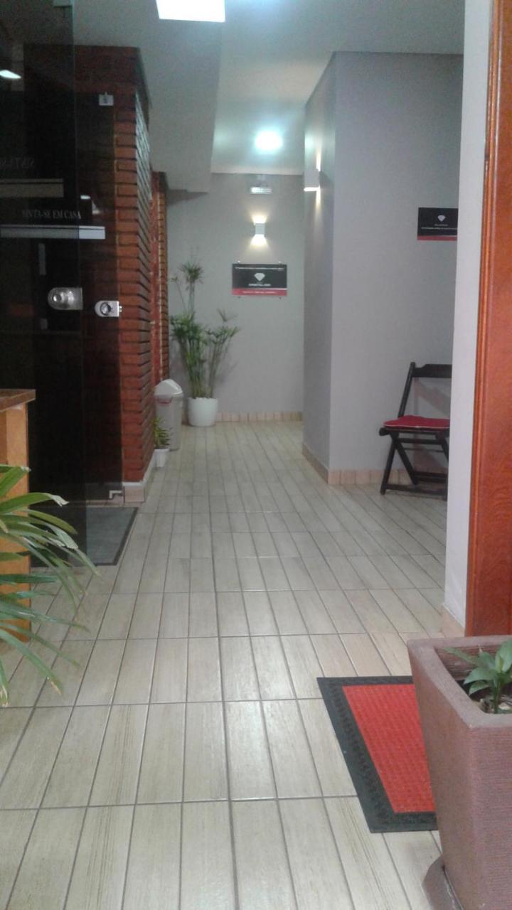 Hotel Cristal Inn Limeira Exterior foto